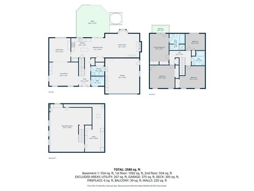 306 Lorraine Dr, Crystal Lake, IL, 60012-3611 | Card Image