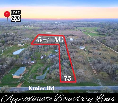 TBD Kmiec Rd, Hempstead, TX, 77445 | Card Image