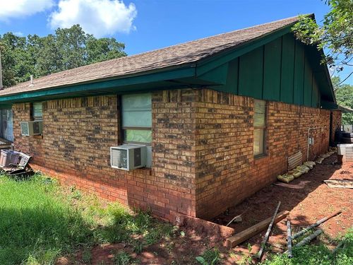 28197 Buck Townes Rd, Macomb, OK, 74852-9014 | Card Image