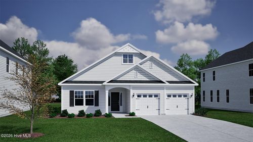 3021 Coastal Dream Way, Leland, NC, 28451-2886 | Card Image