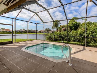 5221 Laurel Oak Court, House other with 3 bedrooms, 2 bathrooms and null parking in North Port FL | Image 2