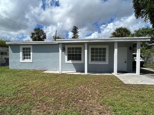1741 Nw 24th Ter, Fort Lauderdale, FL, 33311-4517 | Card Image