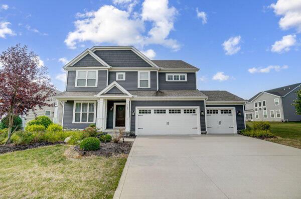 Willowbrush Dr, Plain City, OH 43064