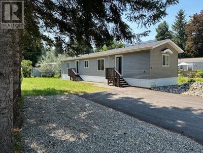 42 - 2500 Highway 97 B Se, House other with 2 bedrooms, 2 bathrooms and 3 parking in Salmon Arm BC | Image 1