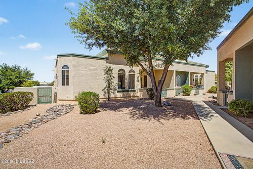 2423 W Via Di Silvio, Tucson, AZ, 85741-4206 | Card Image