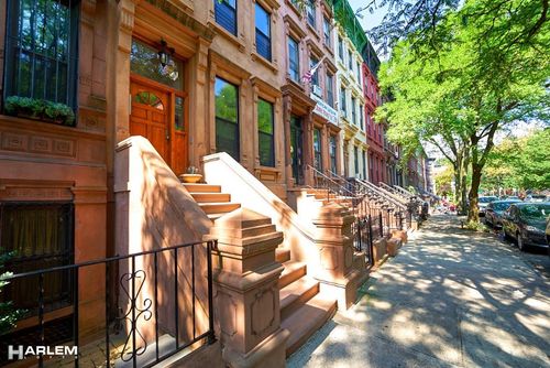 th-246 W 132nd St, New York, NY, 10027-7852 | Card Image