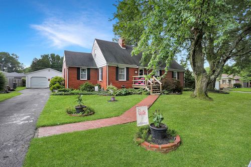 908 Stewart Ave, Evansville, IN, 47715-4252 | Card Image