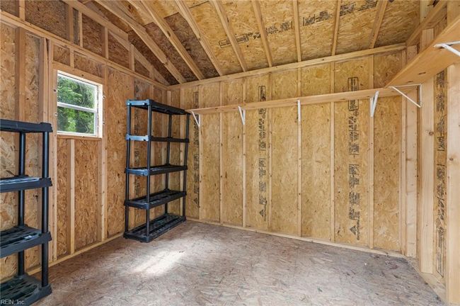 Inside Storage Building | Image 41
