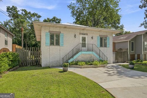 222 Circle Dr, Saint Simons Island, GA, 31522-2609 | Card Image