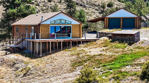 1261 Schierl Road, Fort Garland, CO, 81133 | Card Image