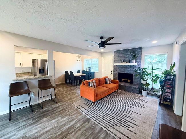 4822 Glendower Dr, House other with 4 bedrooms, 3 bathrooms and 2 parking in Spring TX | Image 4