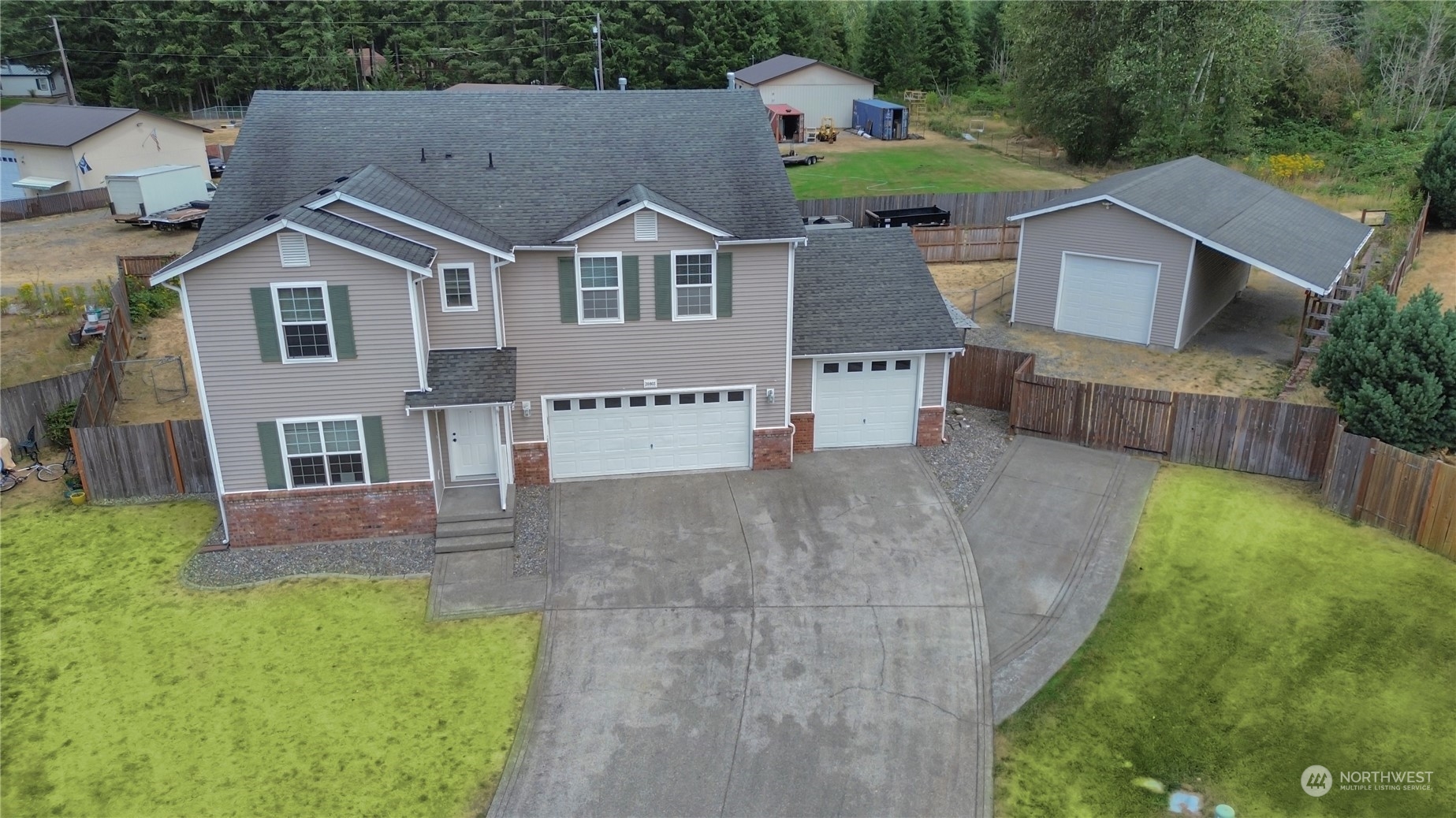115th Avenue Ct, Graham, WA 98338