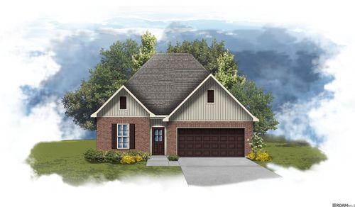 41429 Red Hawk St, Gonzales, LA, 70737 | Card Image