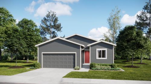 4153 W Howesdale Rd, Spokane, WA, 99208-4697 | Card Image