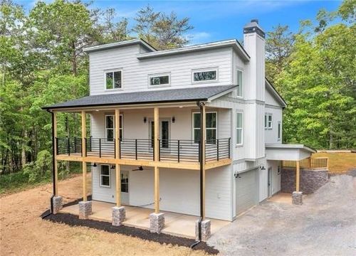 160 Whispering Pines Road Ne, Ranger, GA, 30734 | Card Image