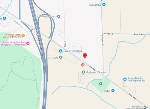 6605 Bridgeport Highway, Bridgeport Charter Township, MI, 48722 | Card Image