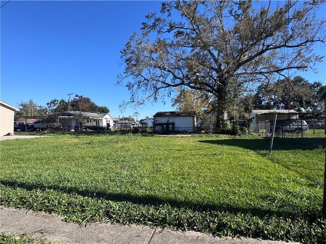 Lot 1B Audubon St, Home with 0 bedrooms, 0 bathrooms and null parking in Paradis LA | Image 8