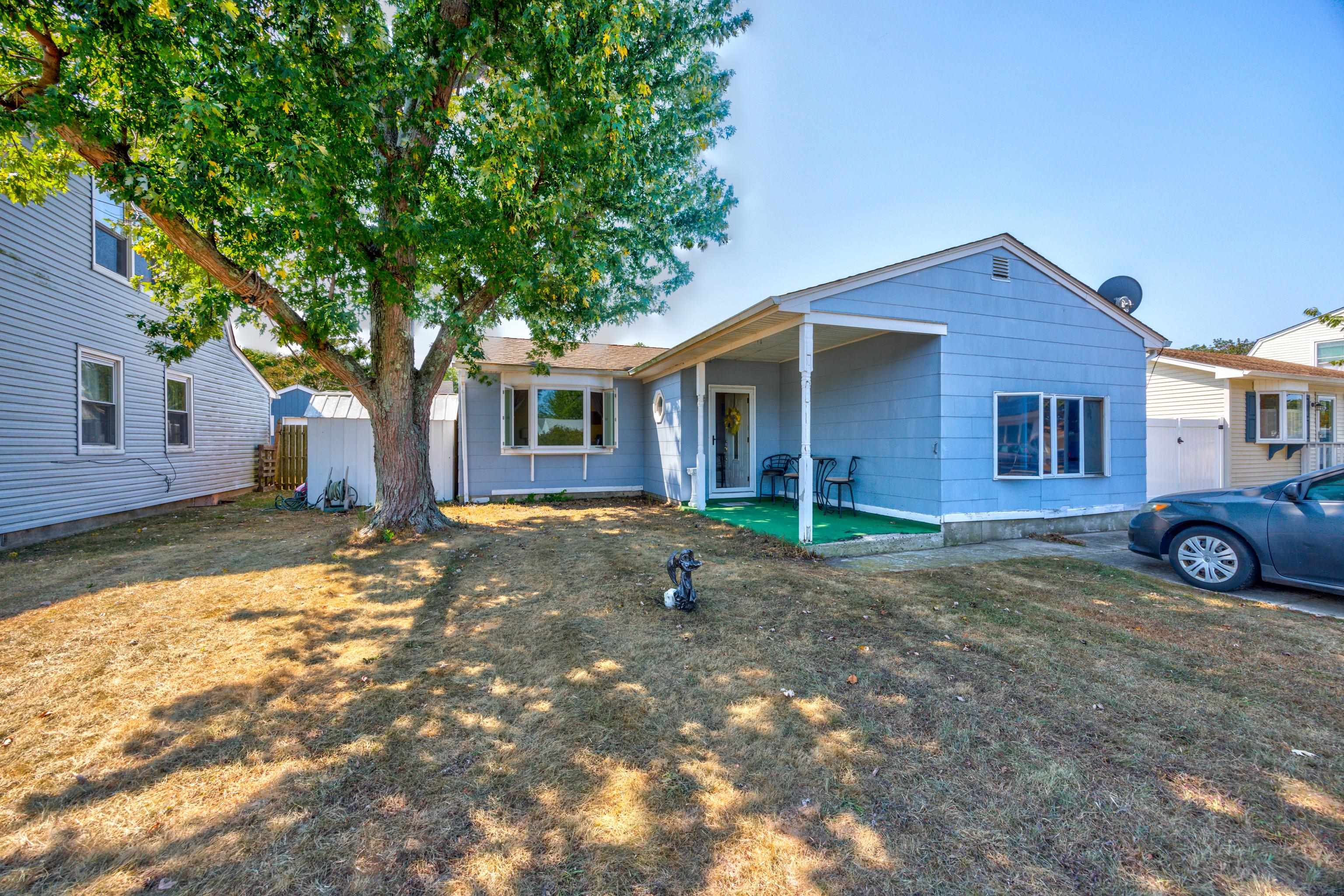 Shadeland Ave, Villas, NJ 08251