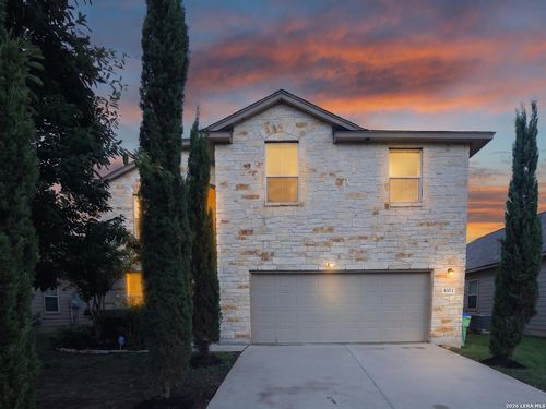 8351 Angelina Parke, San Antonio, TX, 78254-4508 | Card Image