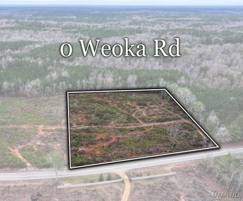 00 Weoka Rd, Wetumpka, AL, 36092 | Card Image