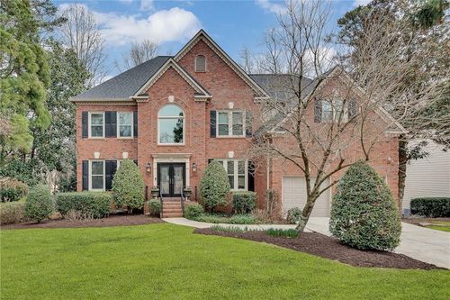 520 Fawn Run, Alpharetta, GA, 30005 | Card Image