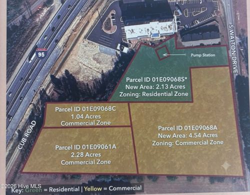 0 S Walton Drive, Benson, NC, 27504 | Card Image