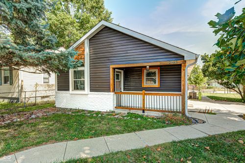 2533 S Mcclure St, Indianapolis, IN, 46241-5232 | Card Image