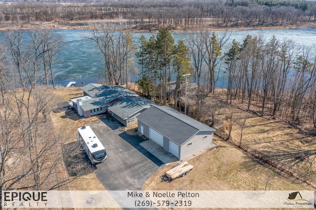5007 S 42 Nd St, House other with 2 bedrooms, 2 bathrooms and null parking in Climax MI | Image 4
