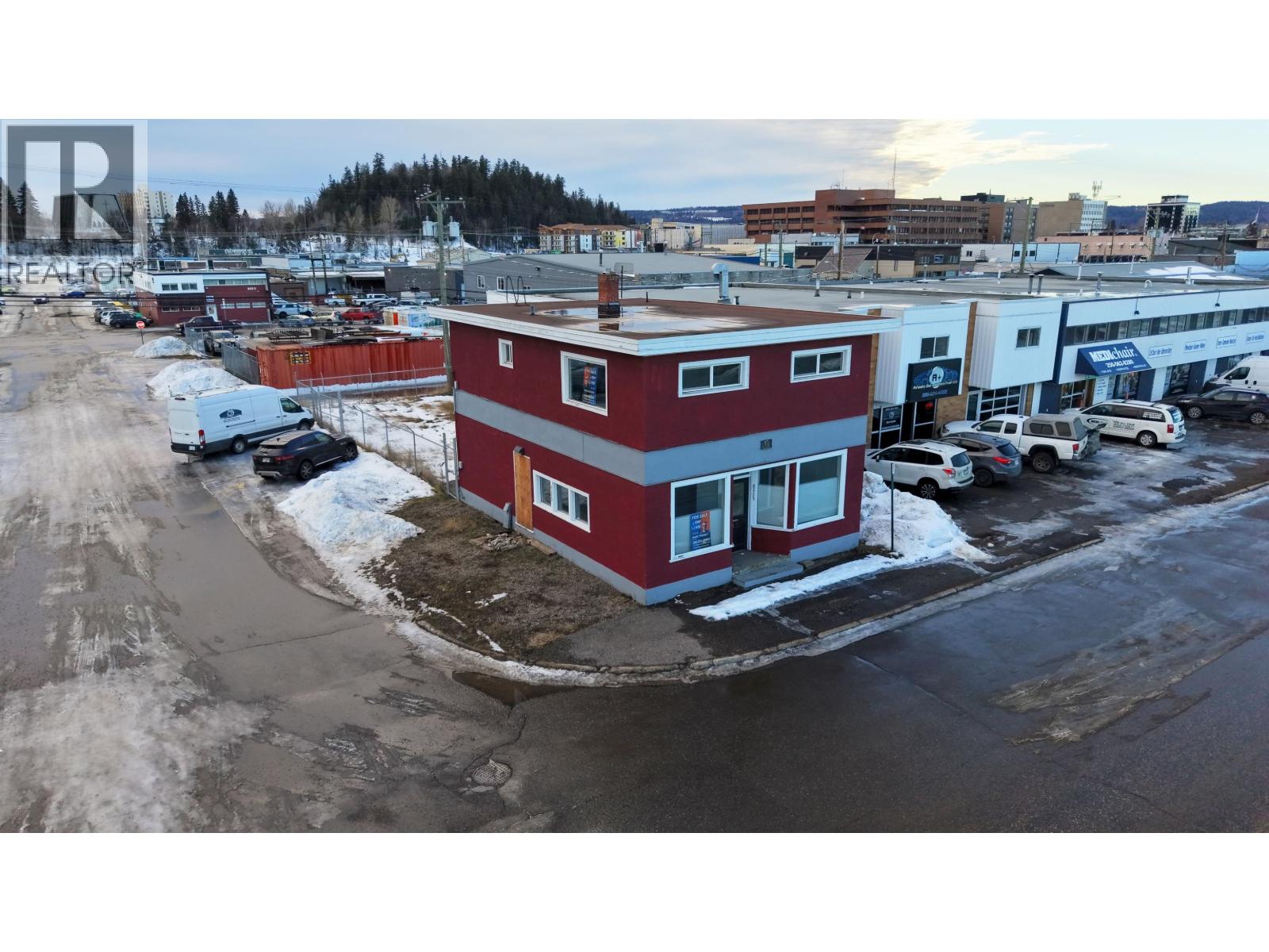 Residential in Prince George