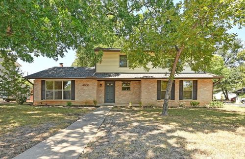 4900 Tahoe Trl, Austin, TX, 78745-1556 | Card Image