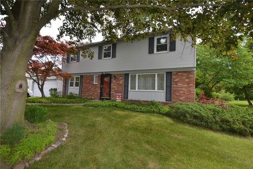 118 Nettlecreek Rd, Fairport, NY, 14450-3056 | Card Image