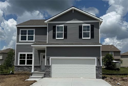 721 Fallen Leaf Drive, Belton, MO, 64012 | Card Image