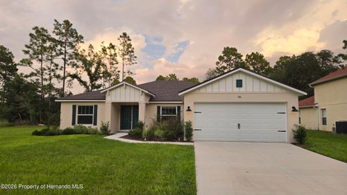 7181 N Waycross Way, Citrus Springs, FL, 34433-6217 | Card Image