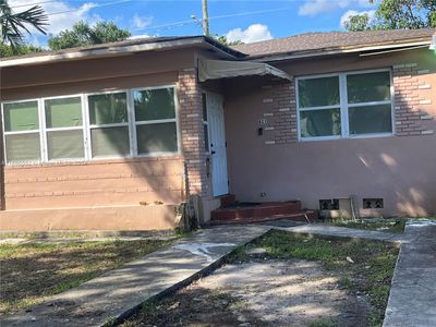 831 Nw 47th Ter, House other with 2 bedrooms, 1 bathrooms and null parking in Miami FL | Image 1