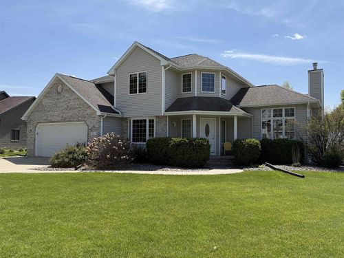 3402 Kingsbridge Dr, Janesville, WI, 53546-3505 | Card Image