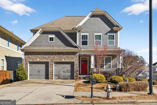 1532 Craftsman Rd Nw, Atlanta, GA, 30318-4014 | Card Image