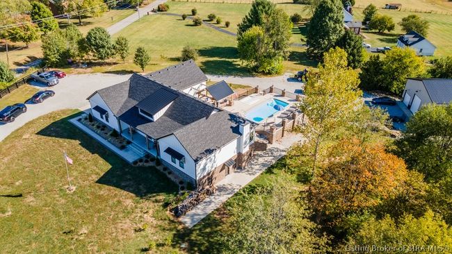6310 High Jackson Rd, Home with 5 bedrooms, 3 bathrooms and null parking in Charlestown IN | Image 89