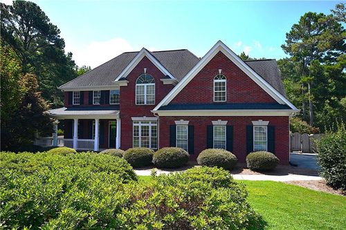 311 Hidden Lakes Dr, Carrollton, GA, 30116-4709 | Card Image
