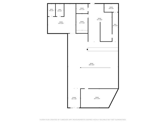 1211 N Margaret Ave, Home with 0 bedrooms, 0 bathrooms and null parking in Kirbyville TX | Image 5