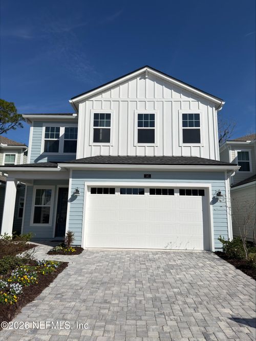 141 Oakmoss Dr, St Johns, FL, 32259-5309 | Card Image
