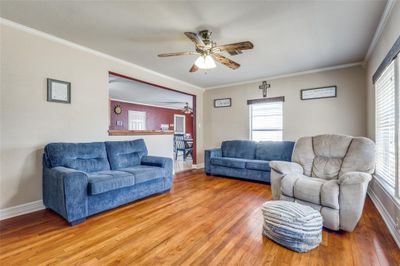 1813 Buck Street, House other with 4 bedrooms, 2 bathrooms and null parking in Gainesville TX | Image 3