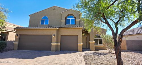 8727 W Denstone Rd, Marana, AZ, 85653-8885 | Card Image