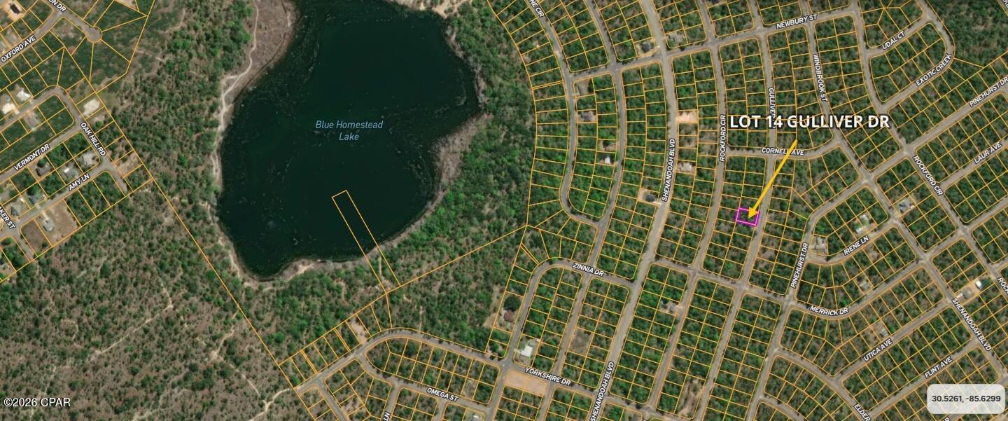 Land in Chipley 2