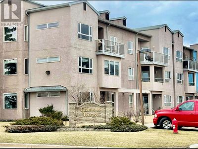 301 - 301 13 St, Condo with 1 bedrooms, 1 bathrooms and 1 parking in Dawson Creek BC | Image 2