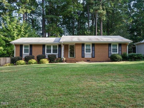 1100 Brucemont Drive, Garner, NC, 27529 | Card Image