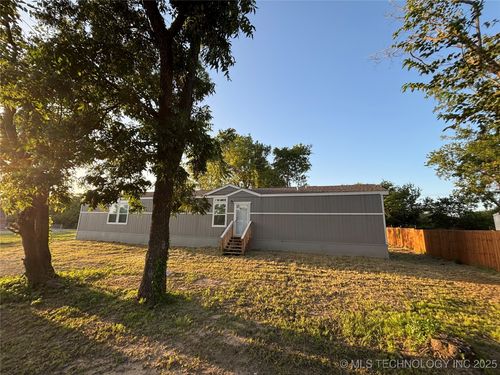 411 Beech St, Achille, OK, 74720 | Card Image