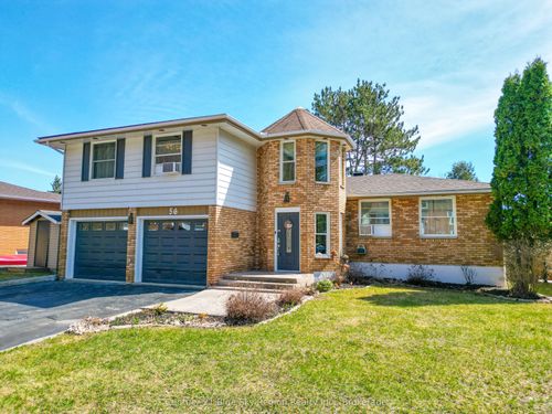 56 Kathryn Cres, North Bay, ON, P1B8P4 | Card Image