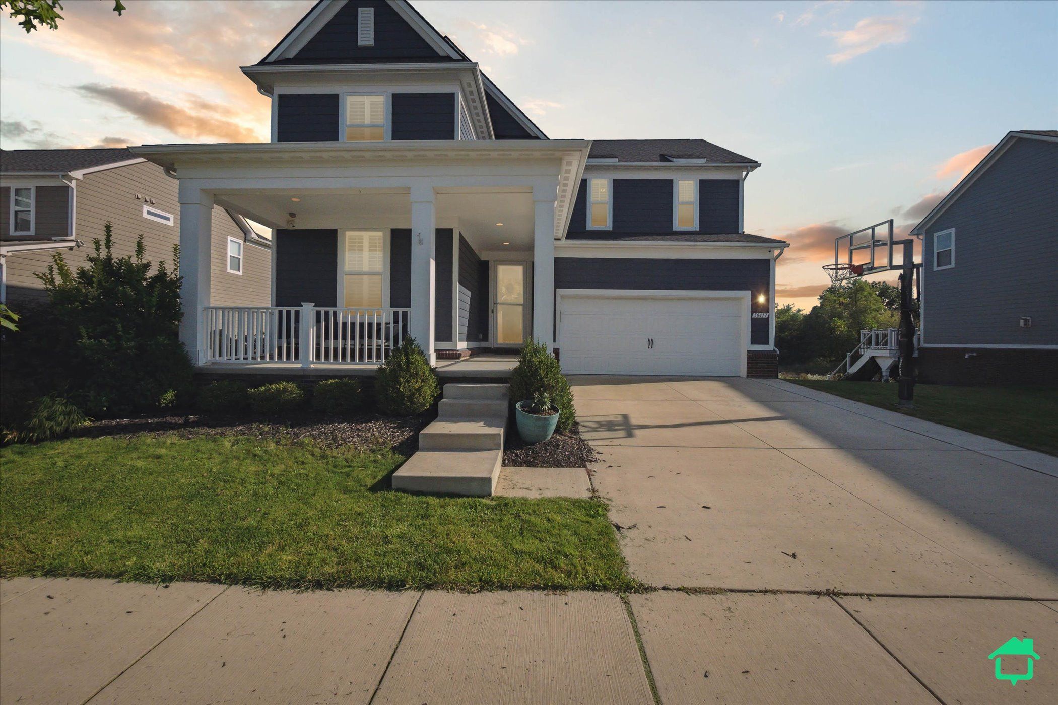 Eisenhower Dr, Canton, MI 48188