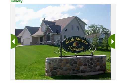 Lt27 Highland Drive, GLENBEULAH, WI, 53023 | Card Image