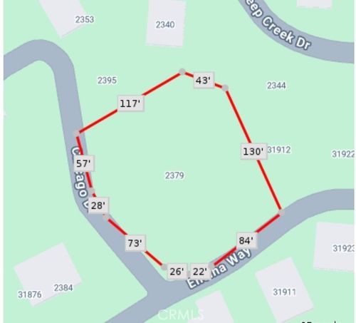 2379 Chicago Dr, Running Springs, CA, 92382 | Card Image